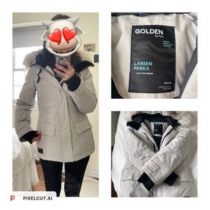TNA Larsen Parka